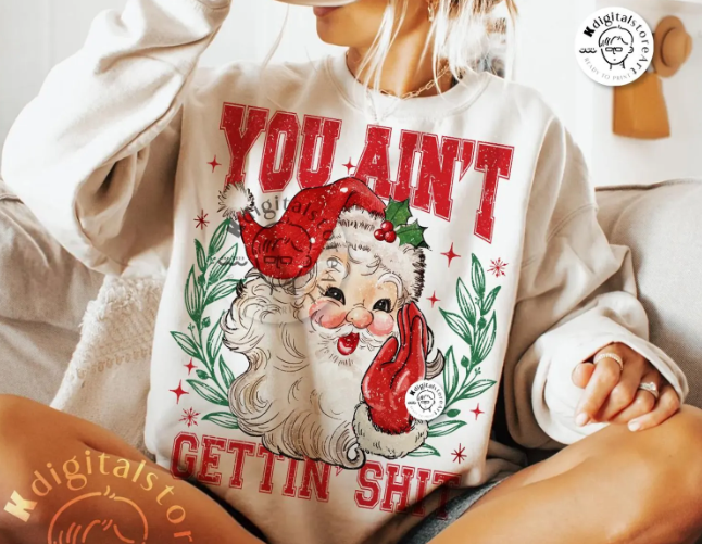 You Ain't Gettin Shit