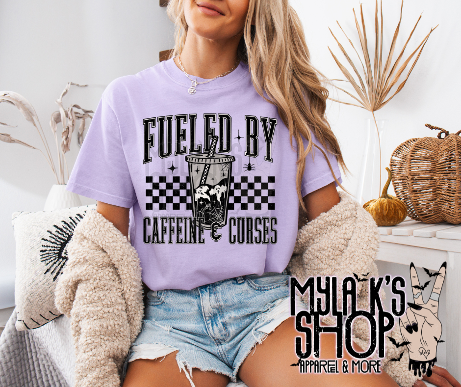 Caffeine and Curses