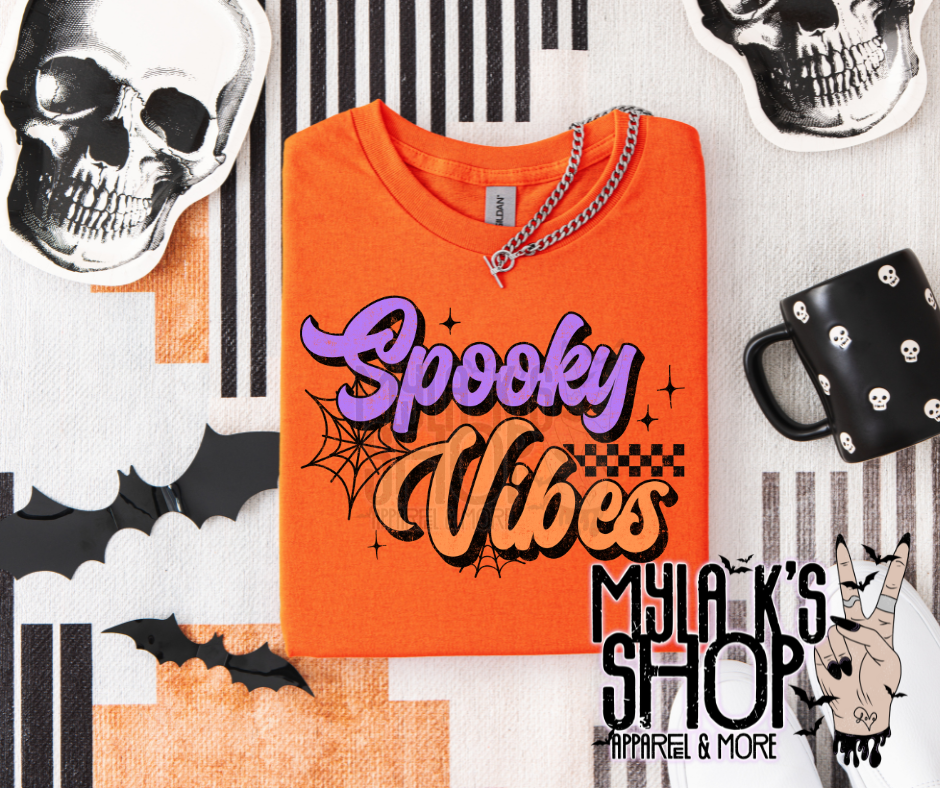 Spooky Vibes