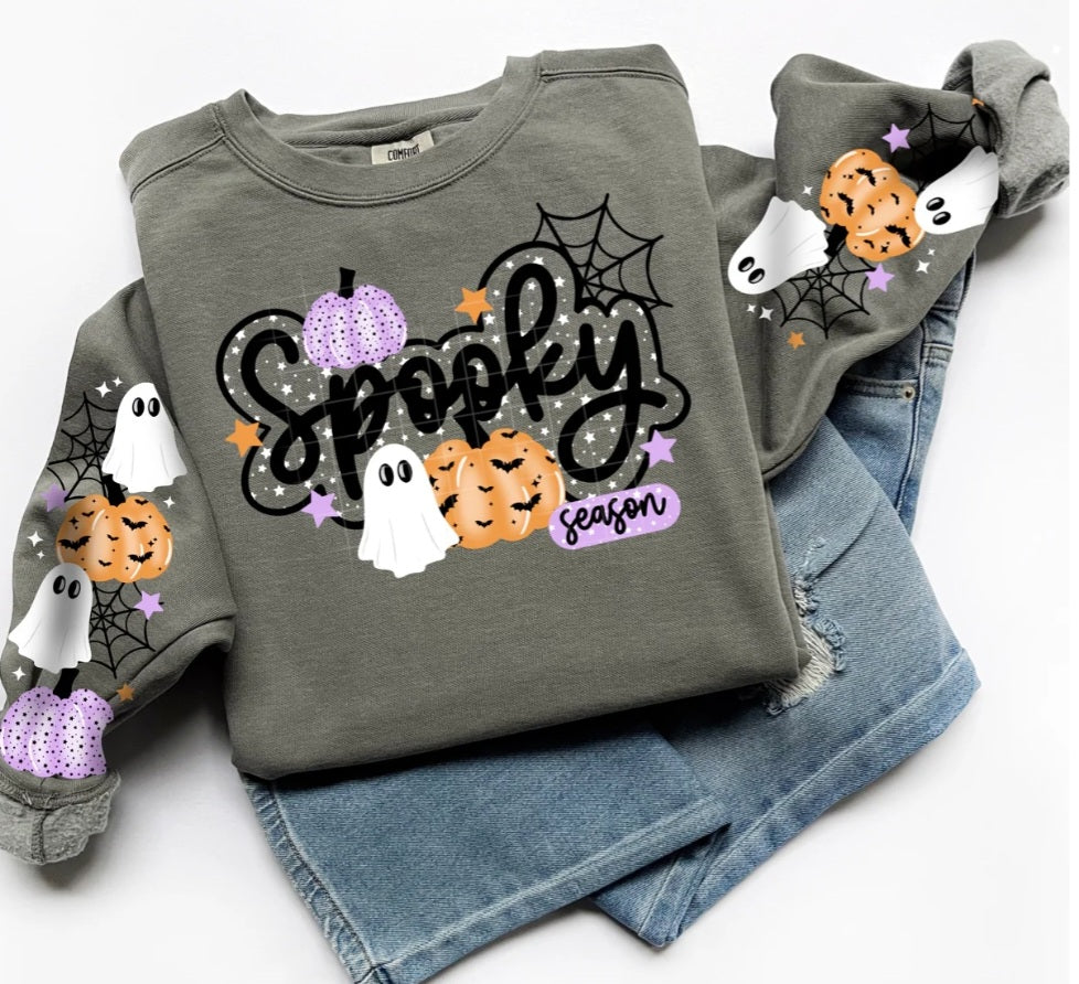 Spooky Season Glitter