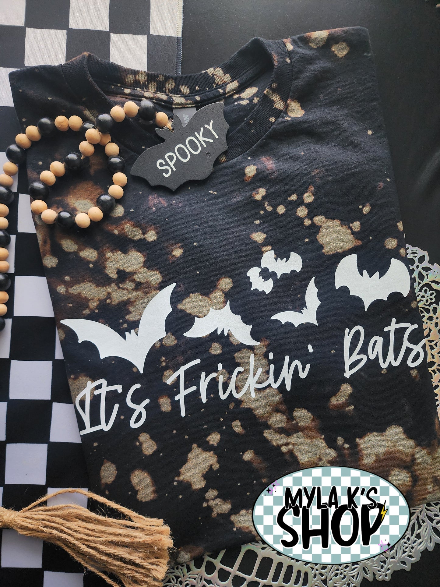 It's Frickin Bats
