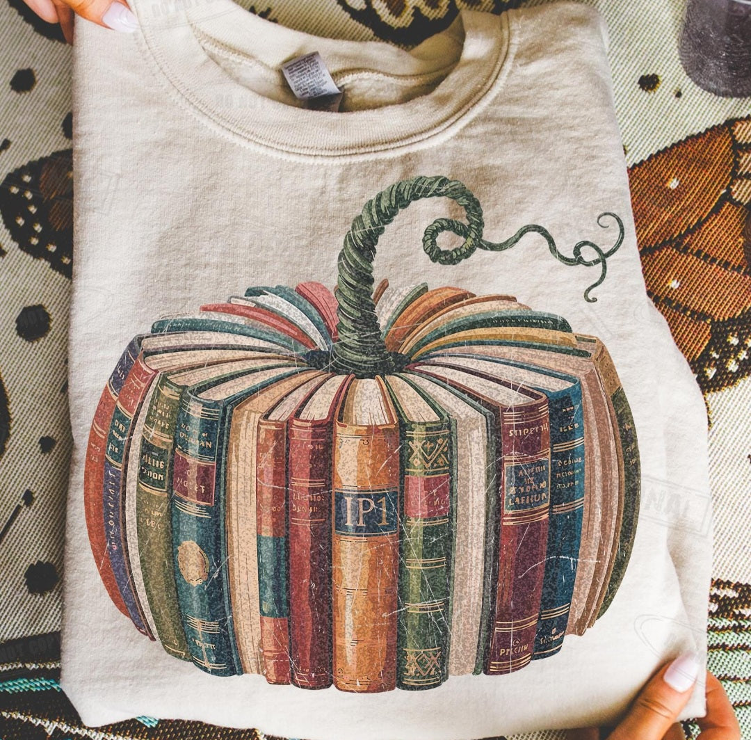 Pumpkin of Books