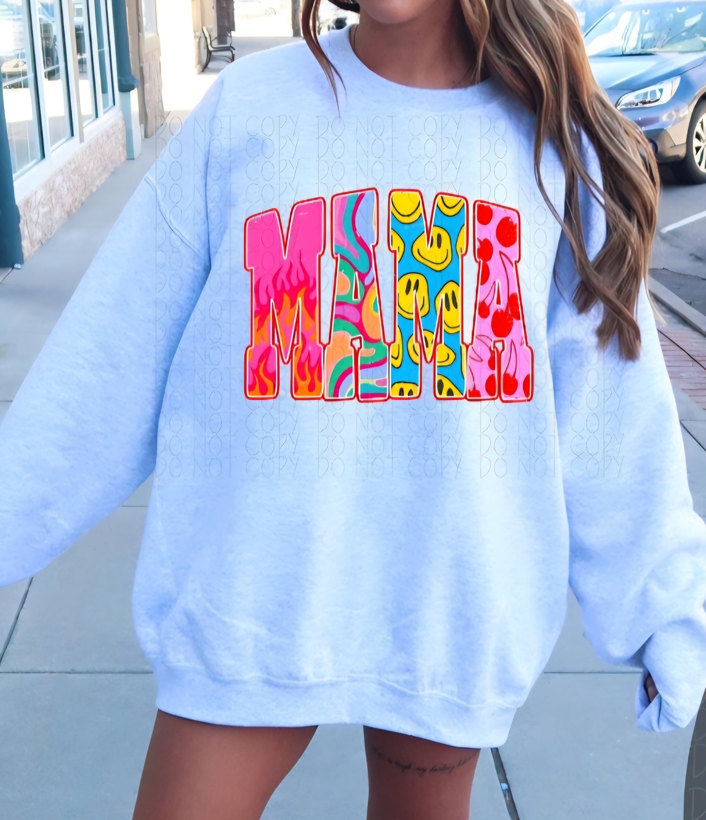 Retro Style Mama
