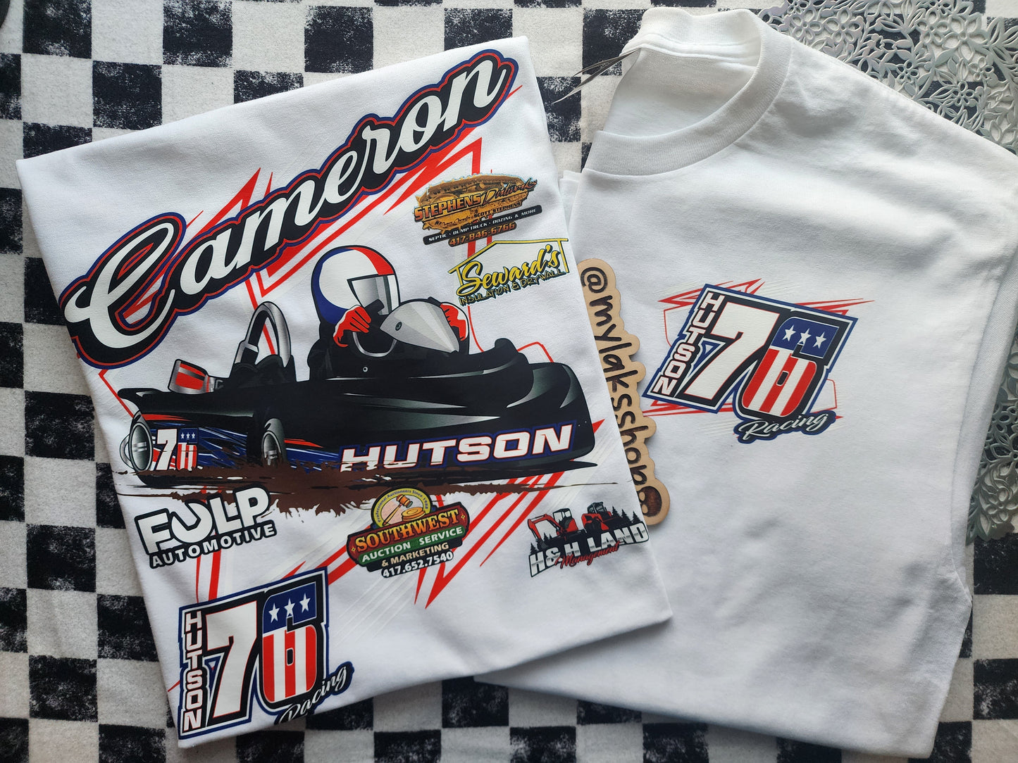 Cameron Hutson 76