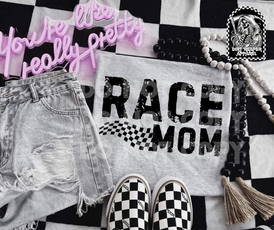 Race Mom