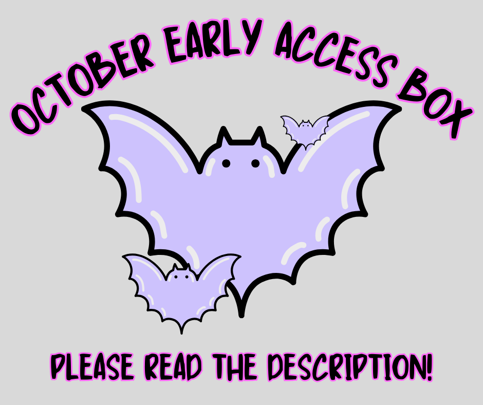 October Early Access Box