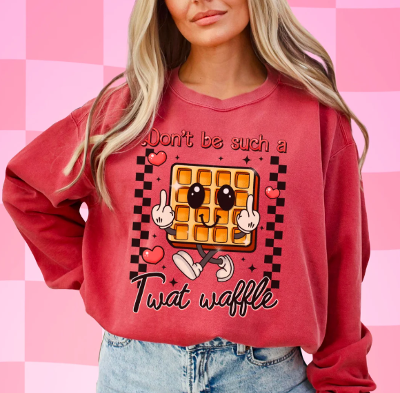 Twat Waffle