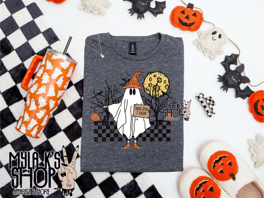 Hitchhiking Ghostie