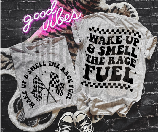 Smell the Race Fuel
