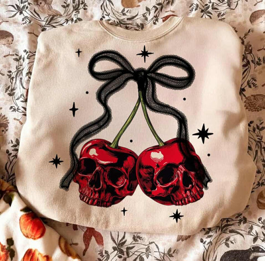 Cherry Skulls