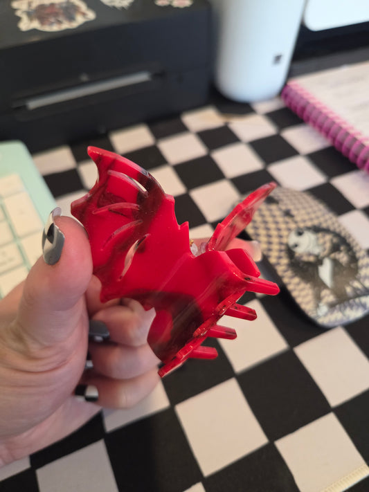 Batty Hair Clip