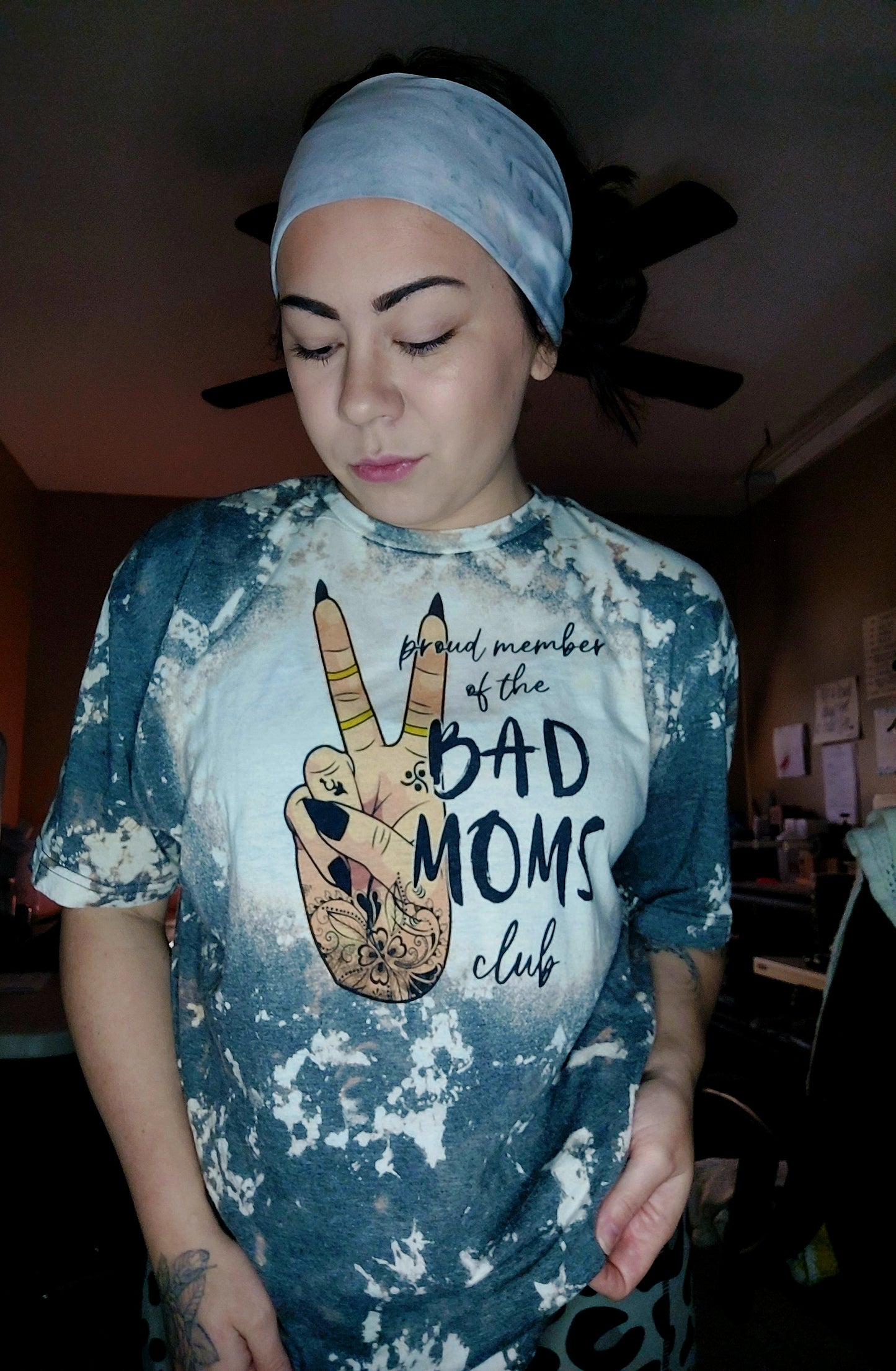 Bad Mom's Club