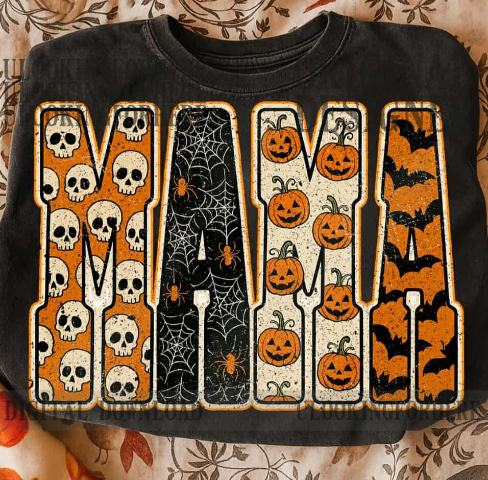 Halloween Mama