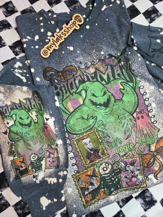 Oogie Boogie w/sleeve