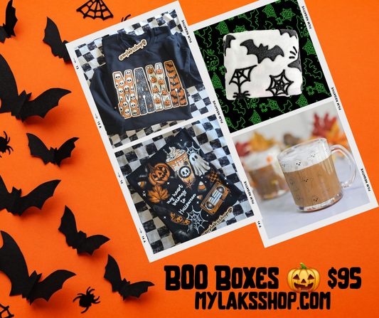BOO Boxes