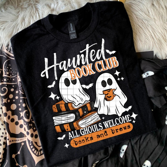 Haunted Book Club