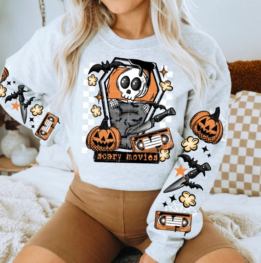 Scary Movies