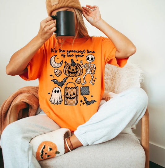 Spookiest Time of the Year