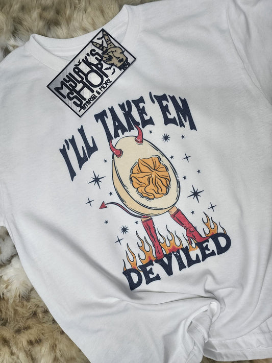 Deviled Eggs