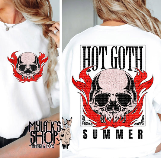 Hot Goth Summer