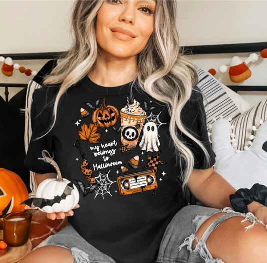 My Heart Belongs to Halloween