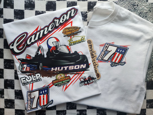 Cameron Hutson 76